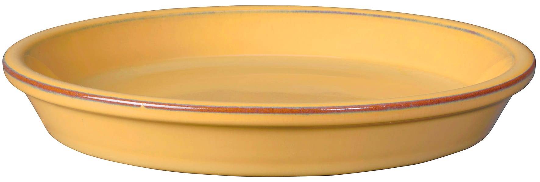 Ecloz - Soucoupe émaillée Bahia Ø 23 cm, plusieurs coloris - ECLOZ - Imagen 4