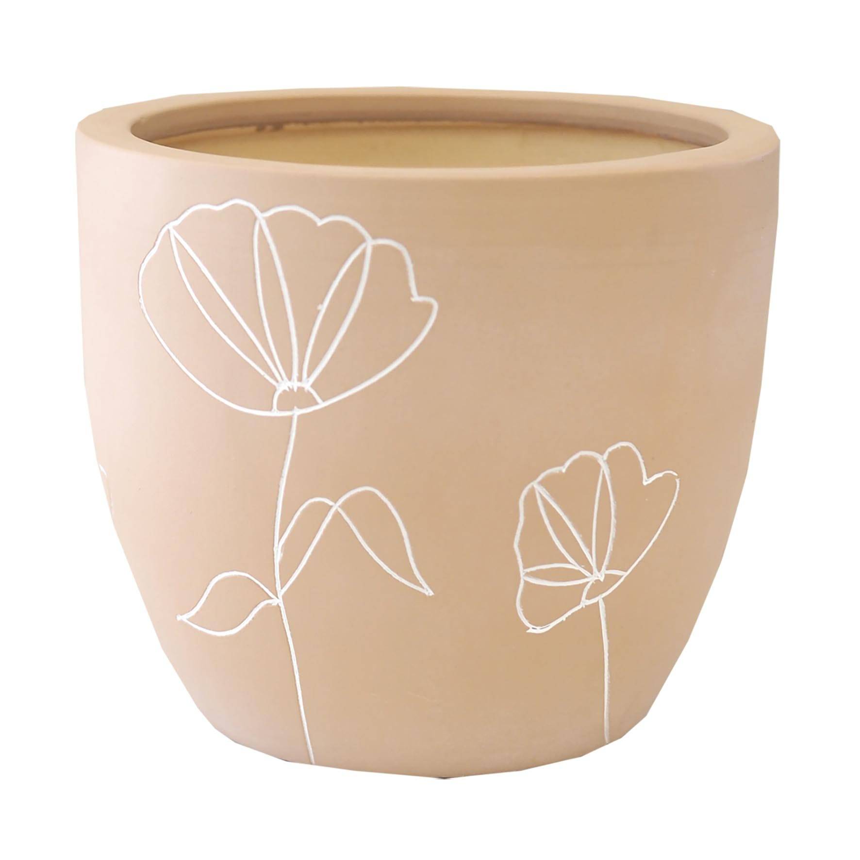 Ecloz - Pot Maia Coquelicot - ECLOZ