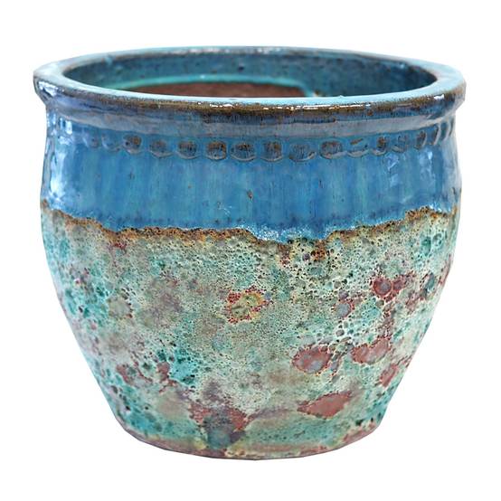 Ecloz - Pot Asulda Old Bleu Clair - ECLOZ