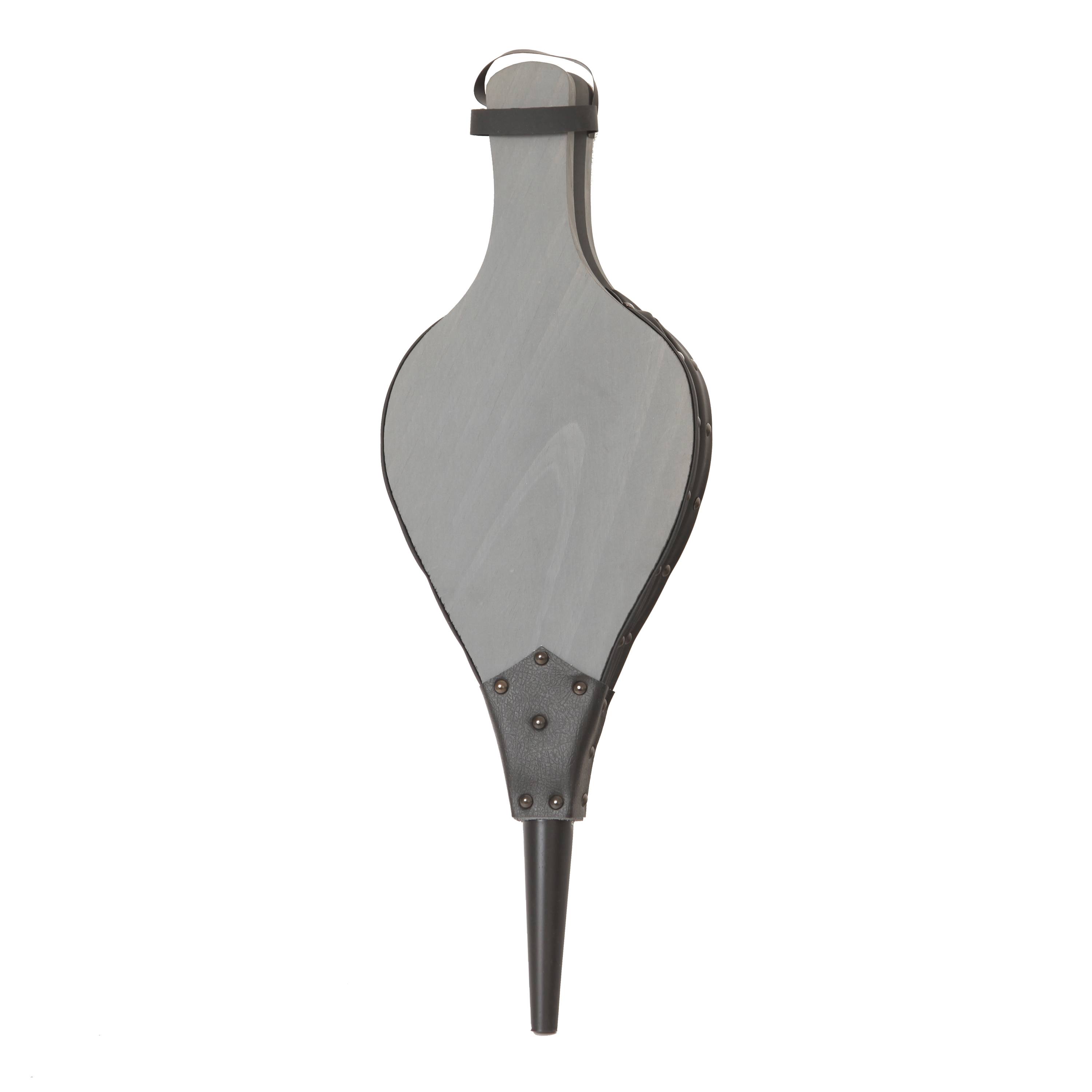 Le Marquier - Soufflet natura Gris - Image 1