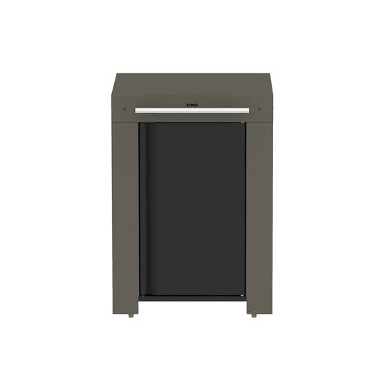 Eno - Desserte acier Felix pour plancha - ENO - Image 9