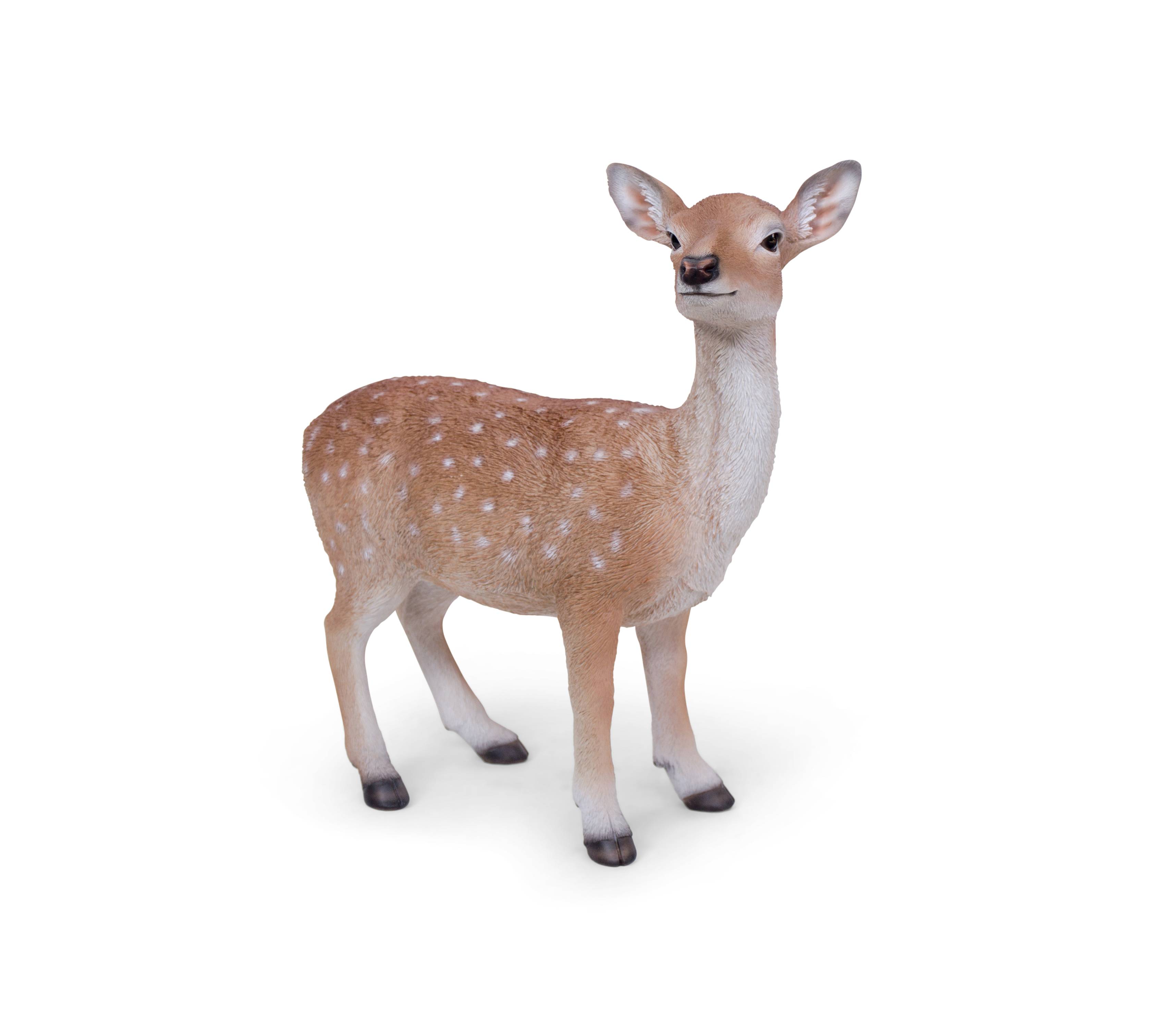Garden ID - Sculpture biche debout L.49 x l.22 x H.52 cm - Garden Id - Image 5