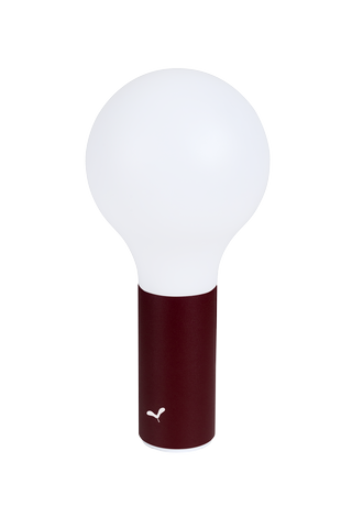 Lampe aplo h24 cerise noire - Imagen 1