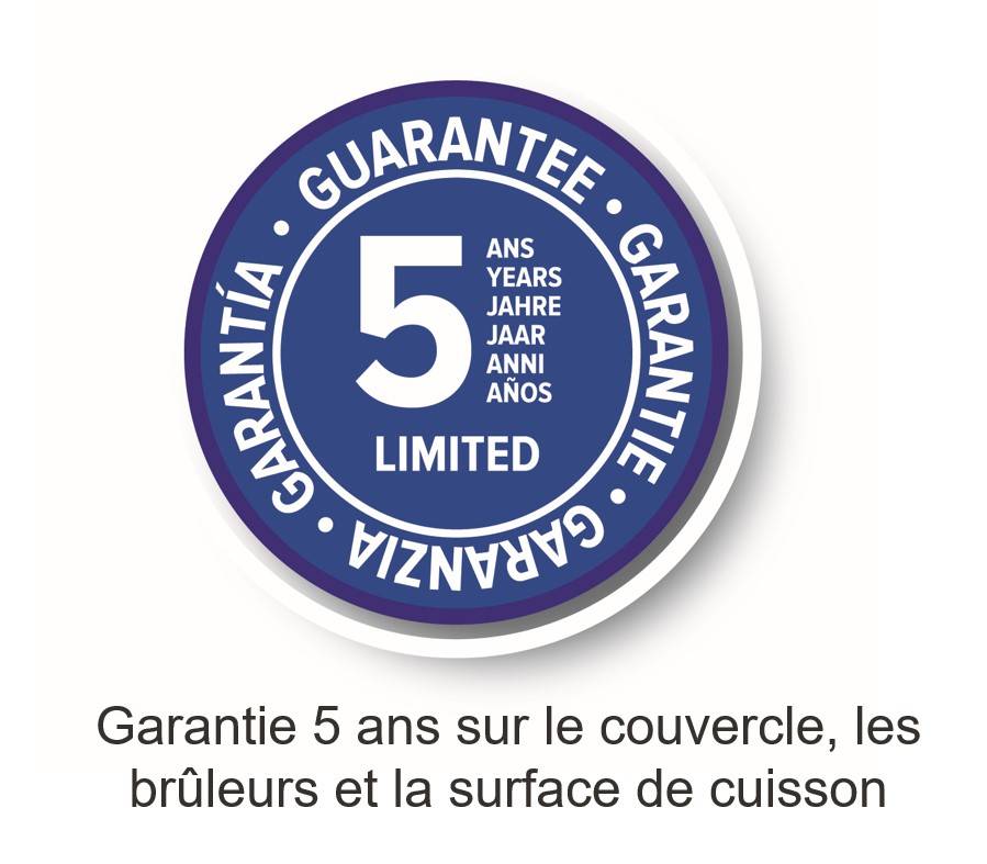 Campingaz - Barbecue à Gaz Premium Acier 4 Brûleur Inox Noir L 157 x P 69 x H 119 cm - CAMPINGAZ - Imagen 10