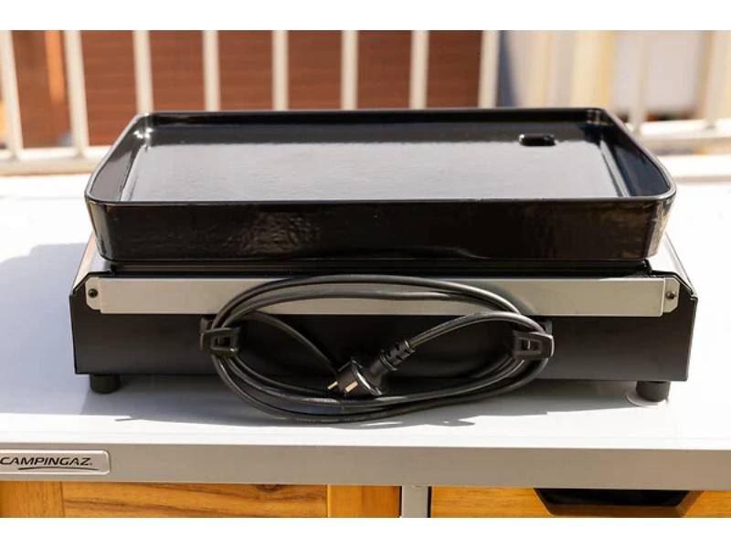Campingaz - Plancha électrique Thermostat Réglable 2 100 W CAMPINGAZ - Image 8