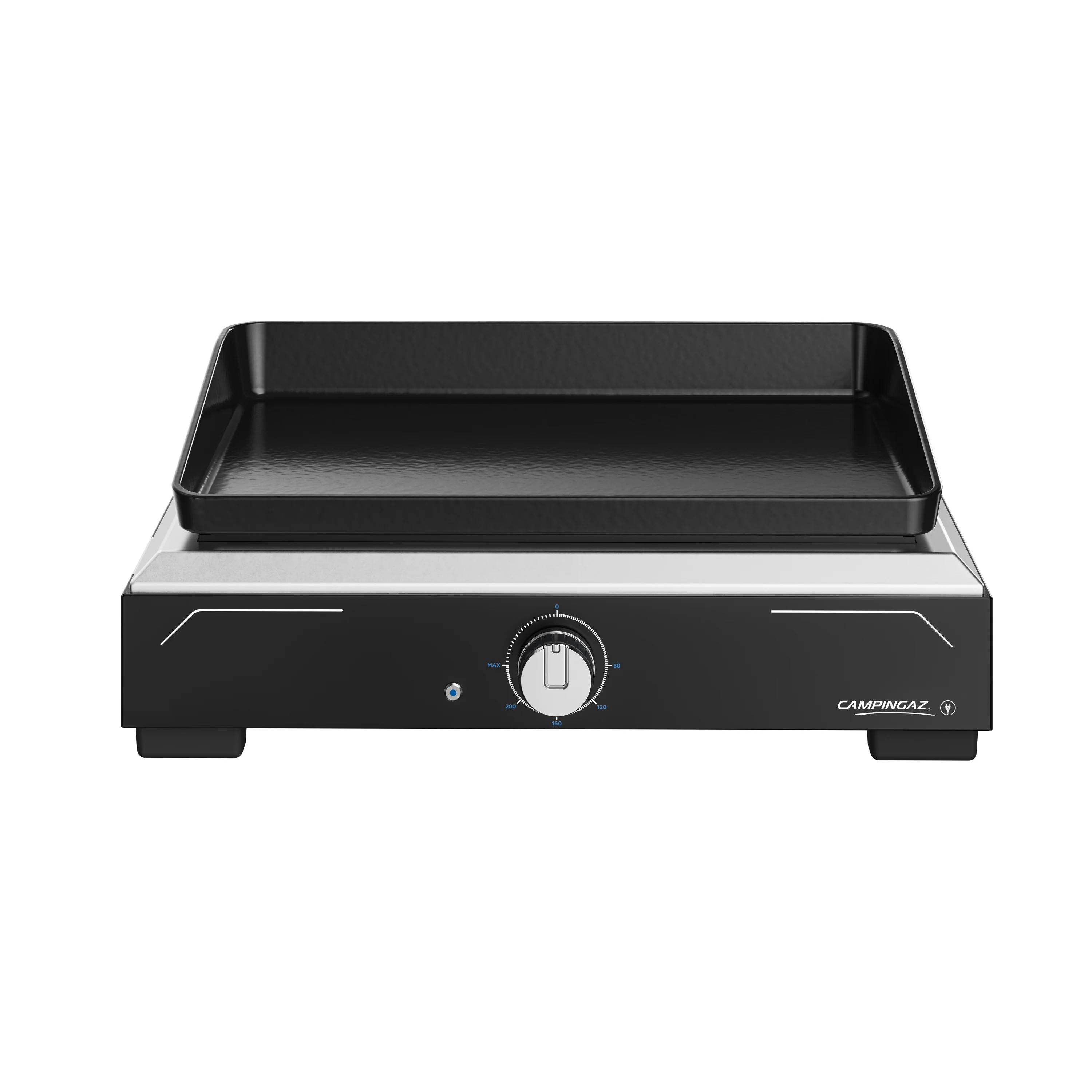 Campingaz - Plancha électrique Thermostat Réglable 2 100 W CAMPINGAZ