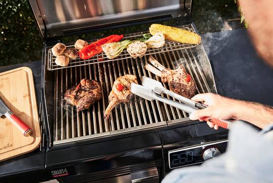 Char-broil - Barbecue électrique SMART-E - CHAR-BROIL - Image 4