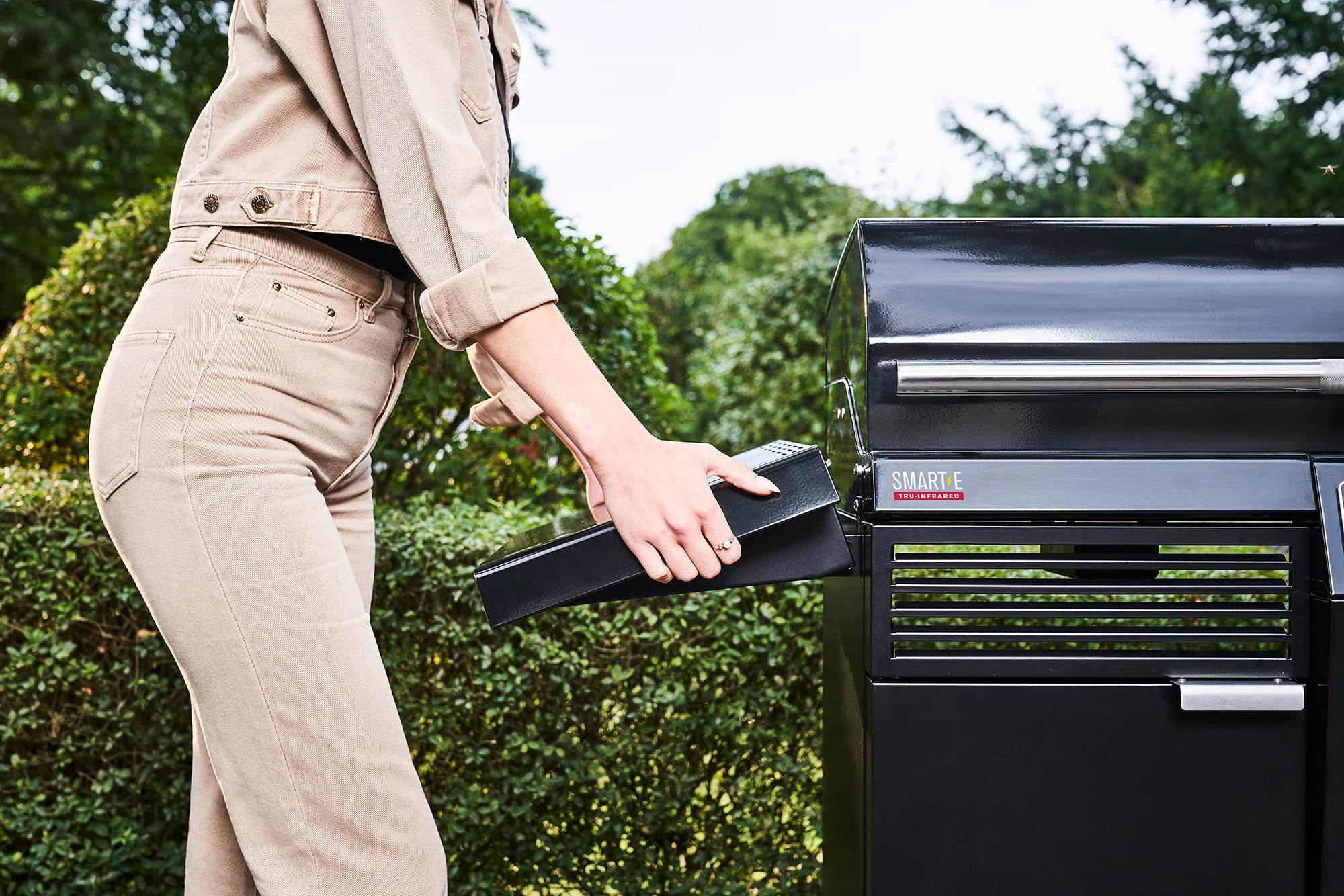 Char-broil - Barbecue électrique SMART-E - CHAR-BROIL - Image 20