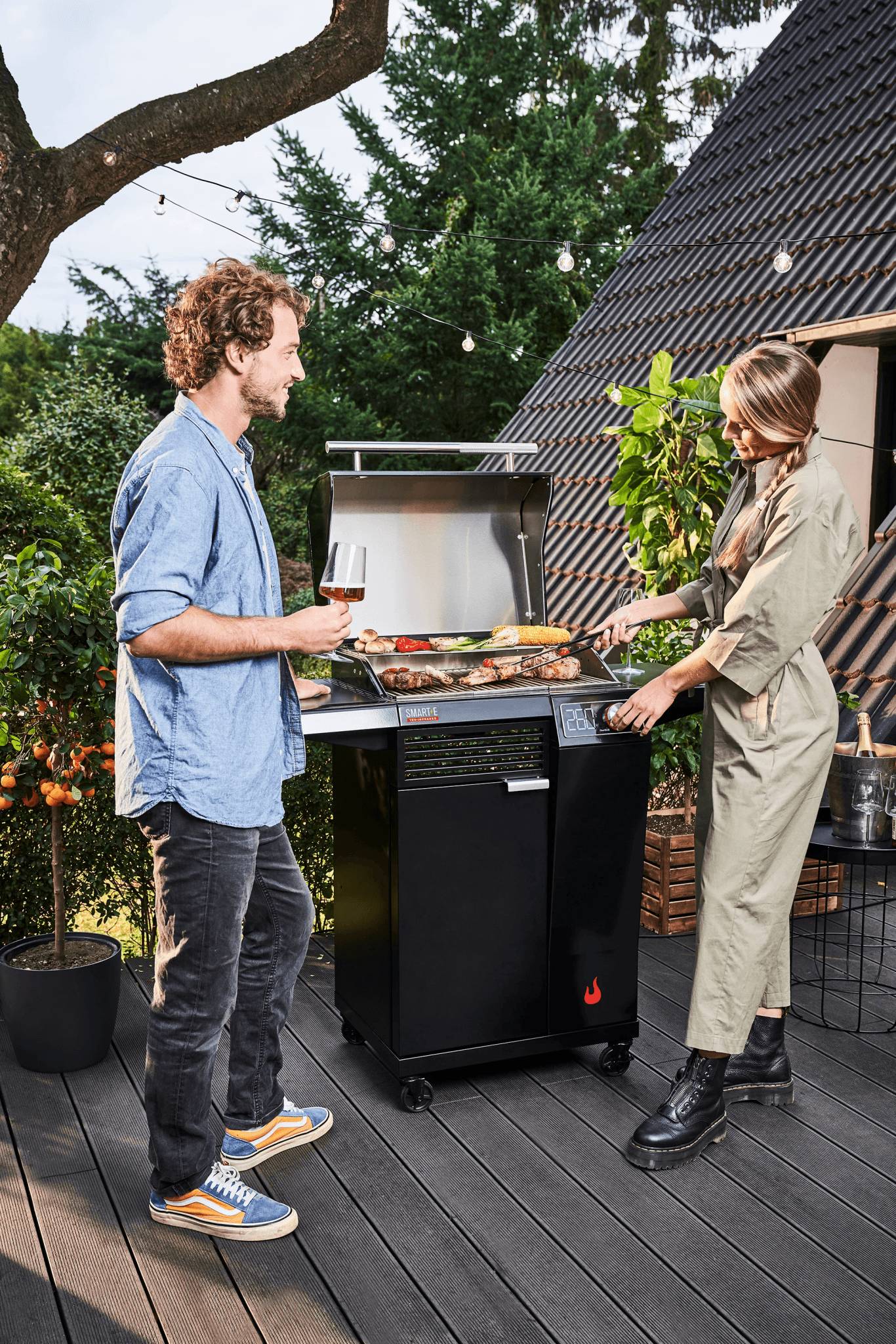 Char-broil - Barbecue électrique SMART-E - CHAR-BROIL - Image 18