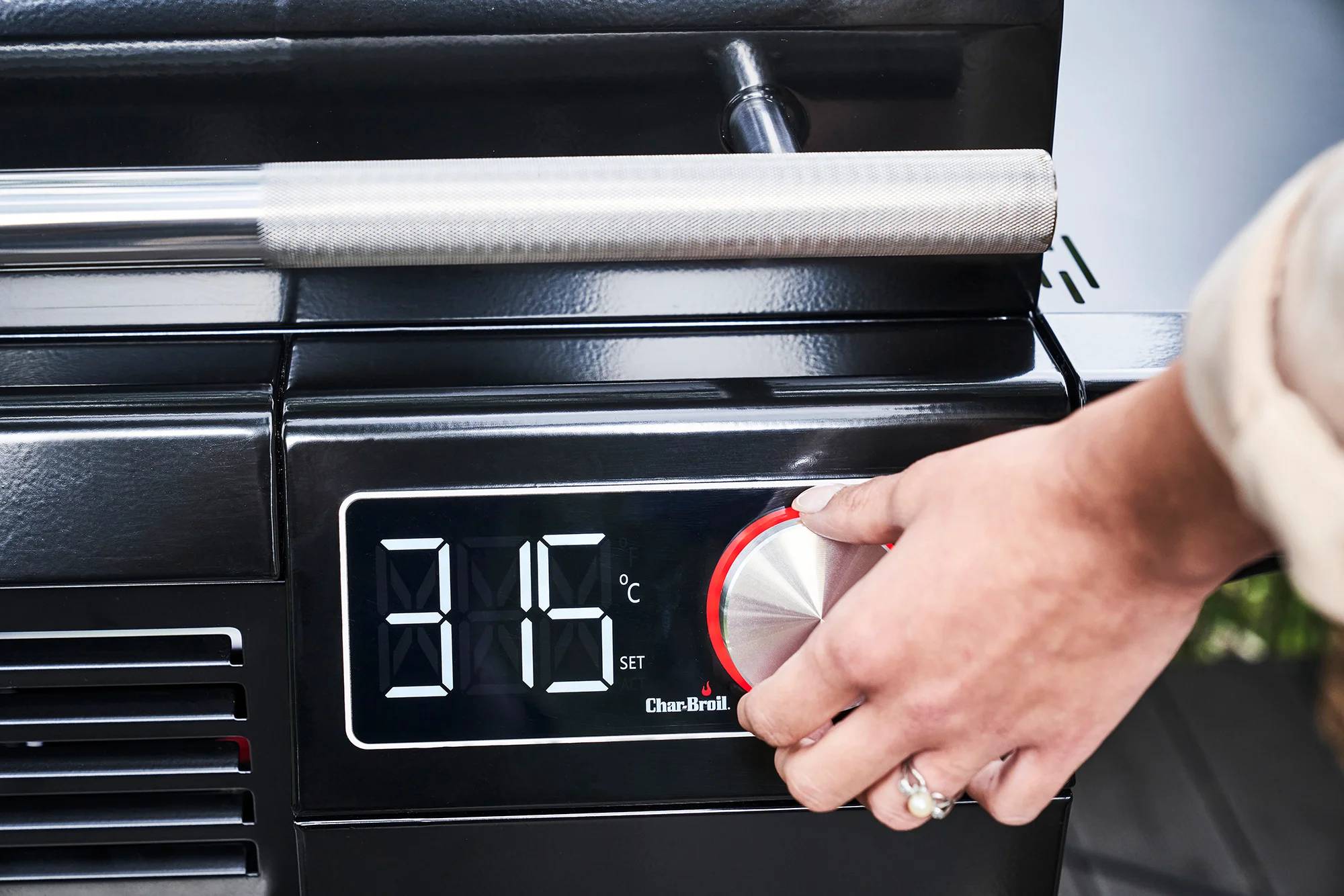 Char-broil - Barbecue électrique SMART-E - CHAR-BROIL - Image 17