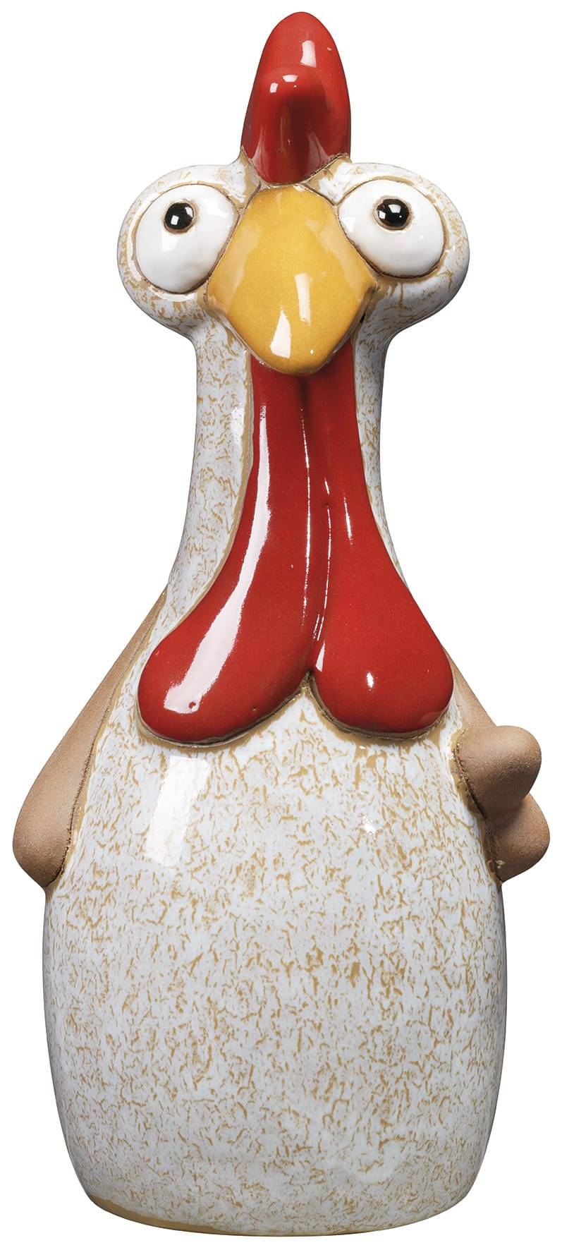 Deroma - Deroma - Sujet Galline 20cm plusieurs coloris - Image 4