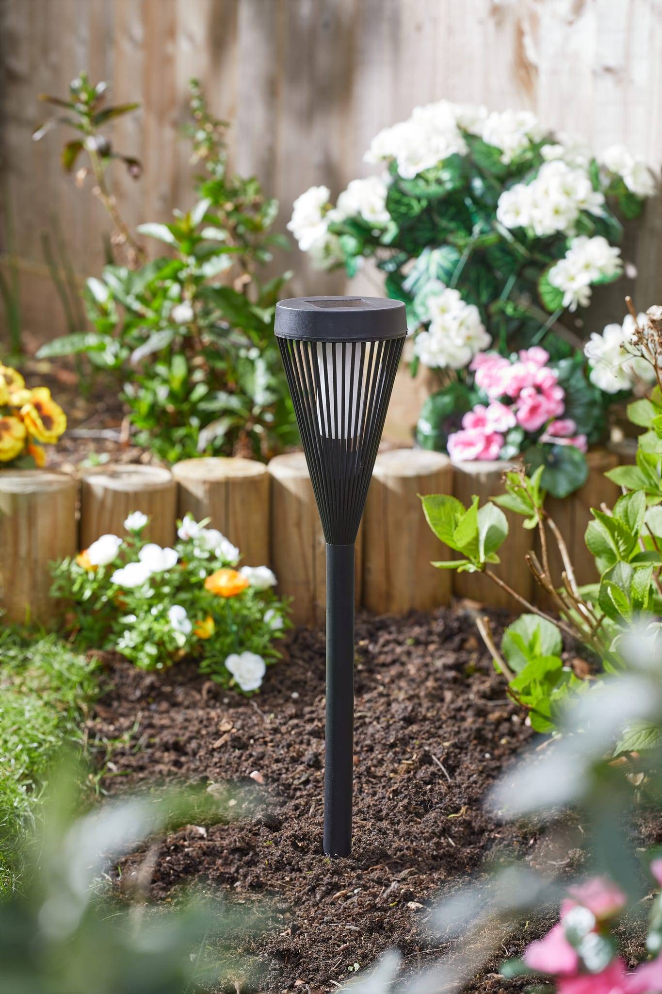 Smart Garden - antorcha urbana plástica - Imagen 2