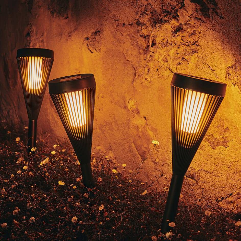 Smart Garden - antorcha urbana plástica - Imagen 6