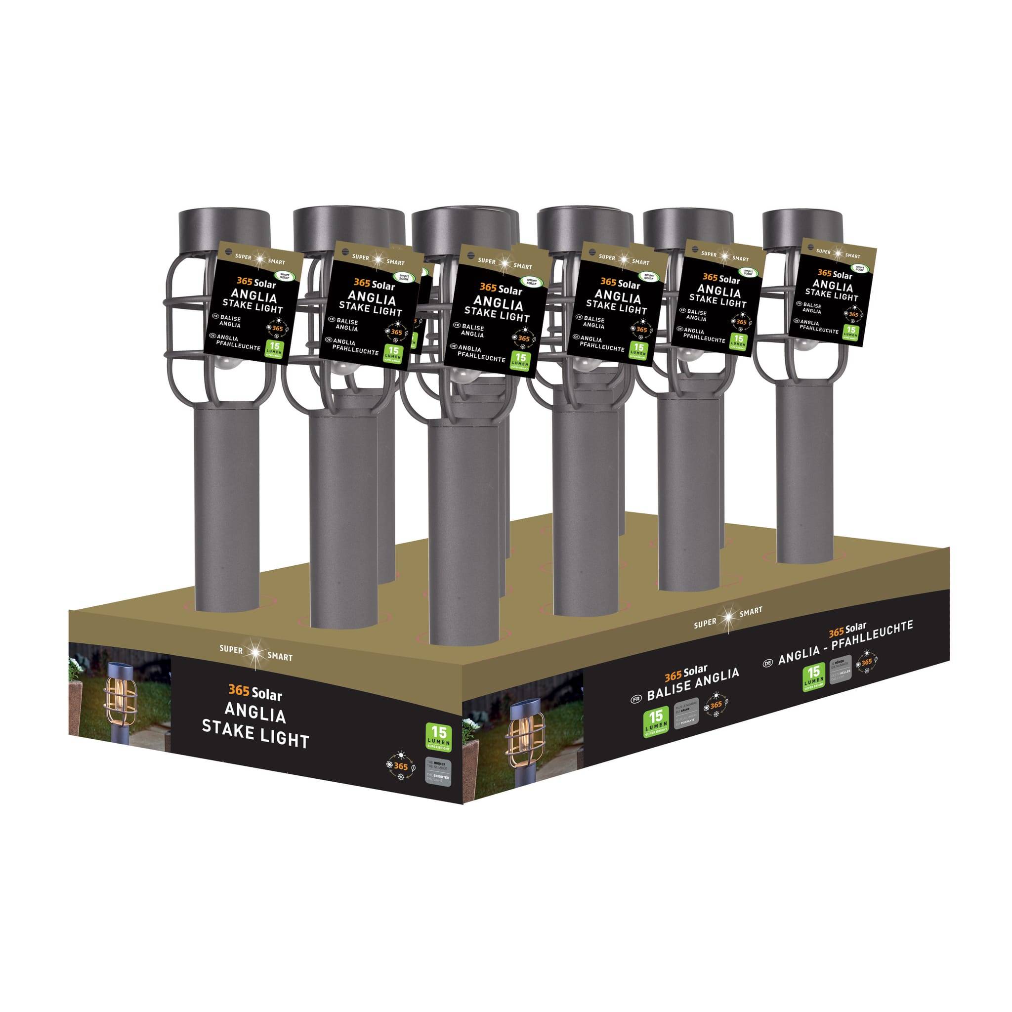 Smart Garden - Balise Solaire – SMARTSOLAR - Imagen 2