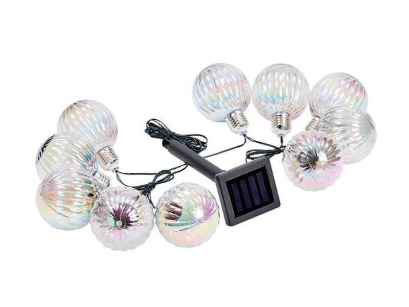 Smart Garden - Guirnalda Solar Efecto Iridiscente - SMART SOLAR - Imagen 3