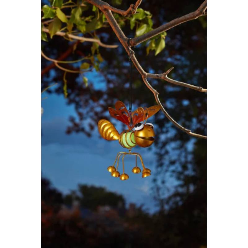 Smart Garden Products - Insecte Phosphorescent Fer Bleu - SMARTSOLAR - Imagen 6