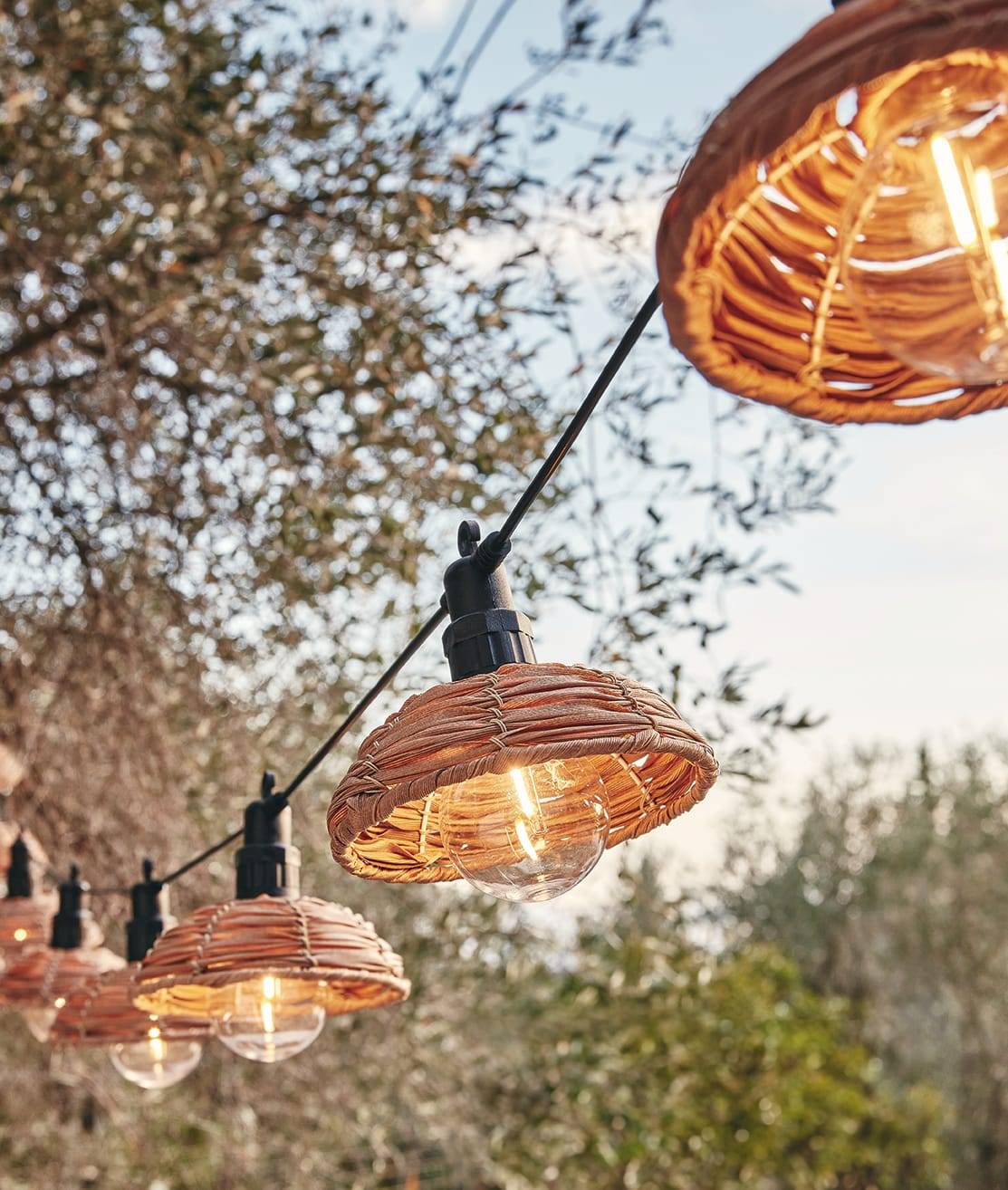 Guirlande lumineuse LED - LUMISKY - Imagen 1