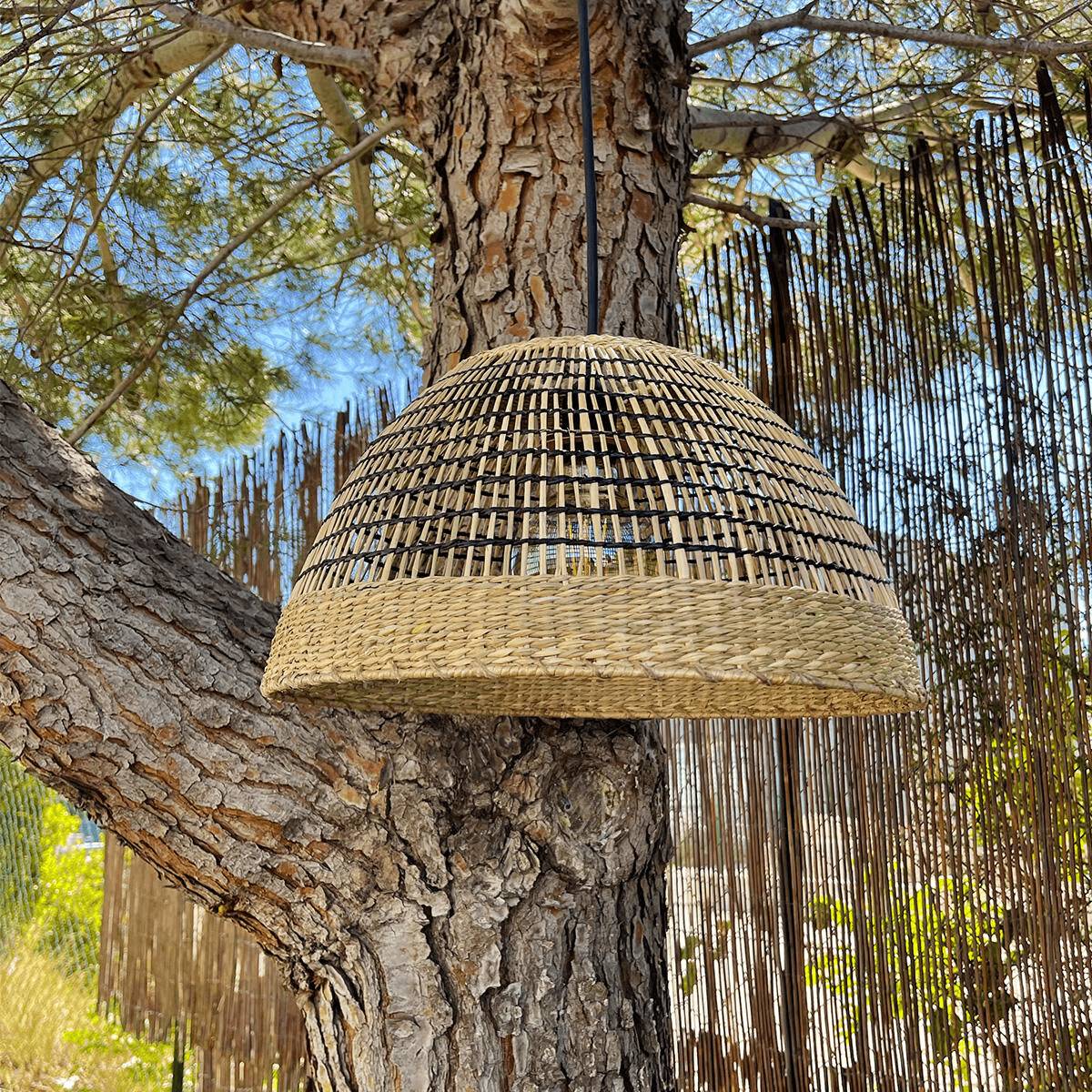Suspension extérieure herbe marine - BATIMEX - Image 4