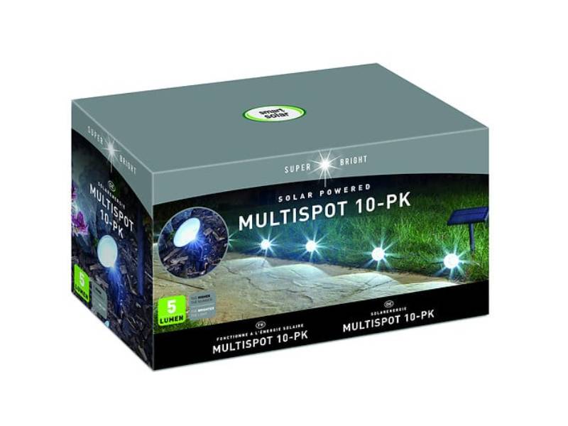 Smart Garden - Guirlande Multi-Spots 5 Lumens – SMARTSOLAR - Image 3