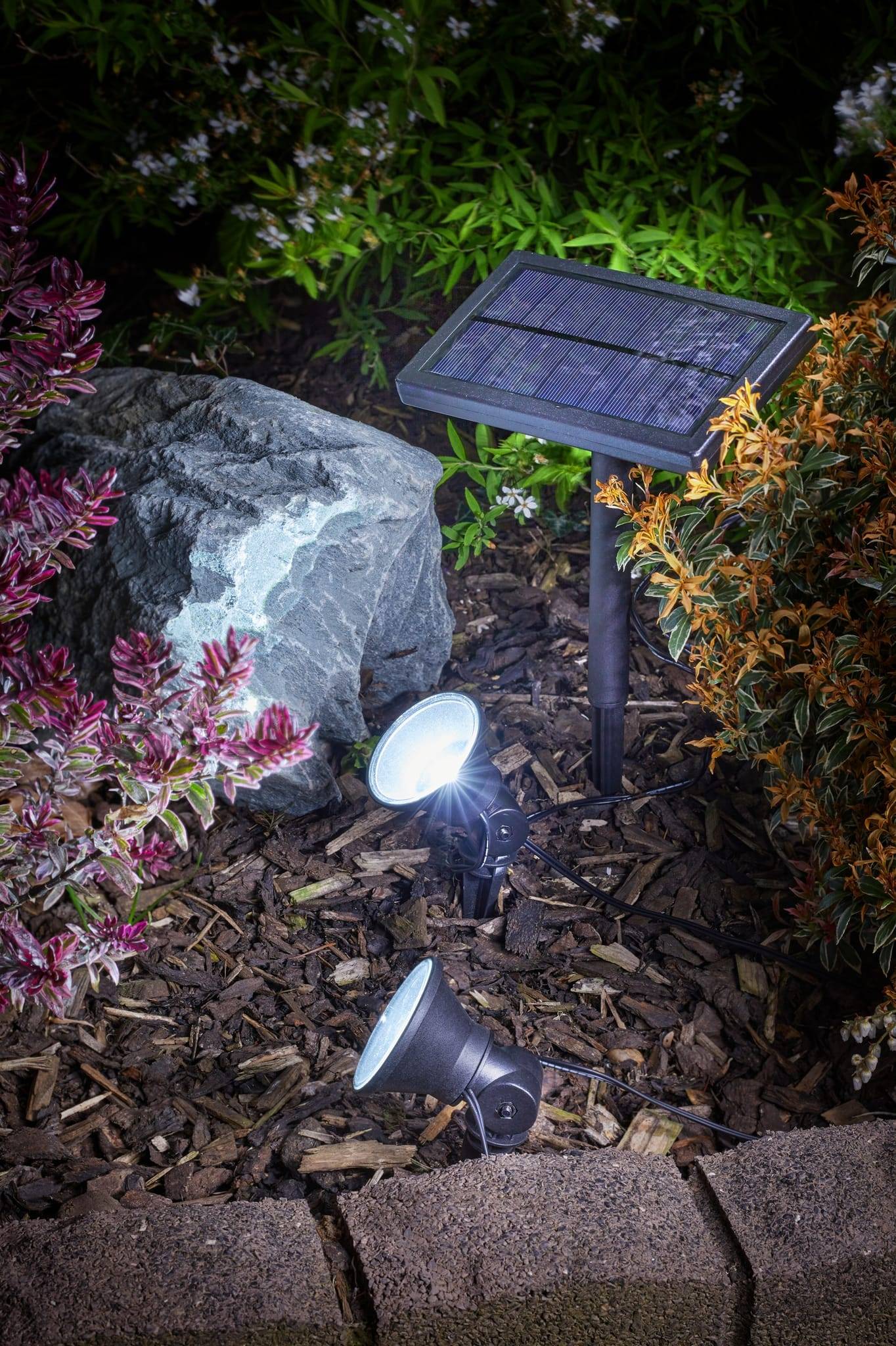 Smart Garden - Guirlande Multi-Spots 5 Lumens – SMARTSOLAR - Image 4