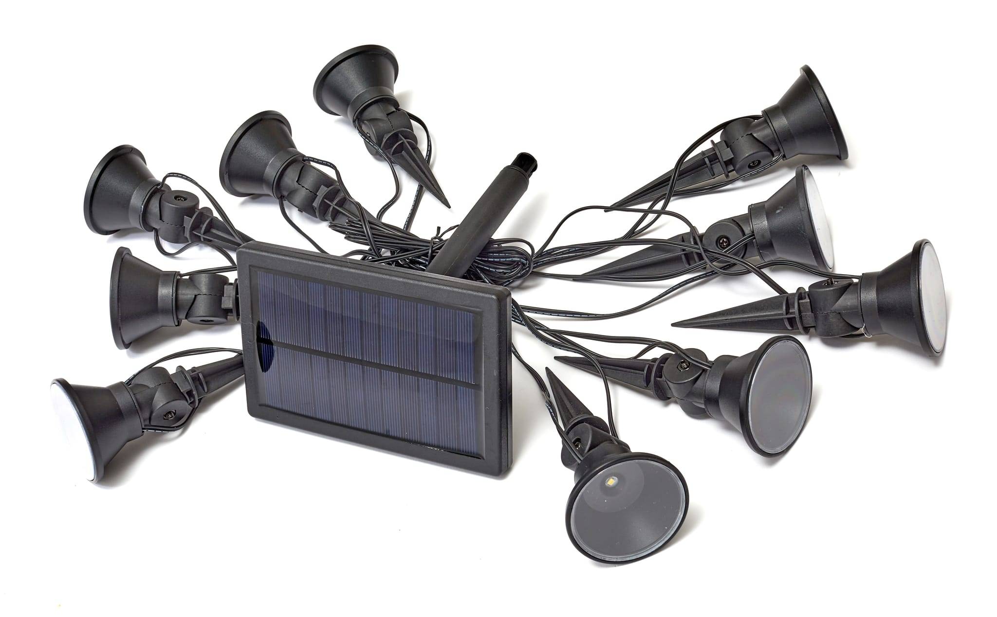 Smart Garden - Guirlande Multi-Spots 5 Lumens – SMARTSOLAR - Image 2