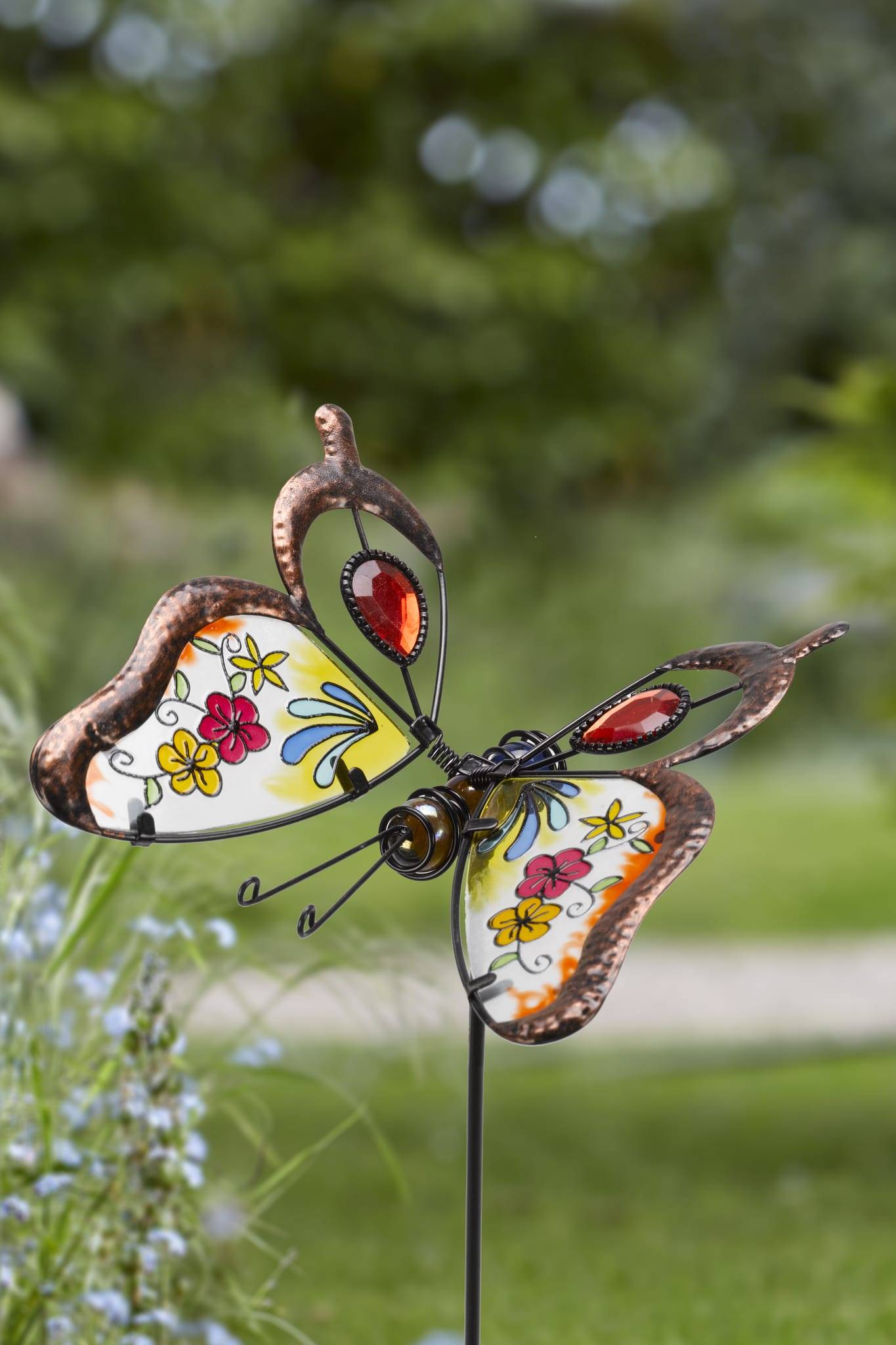 Smart Garden - Pica Decorativa Mariposa - SMART GARDEN - Imagen 1