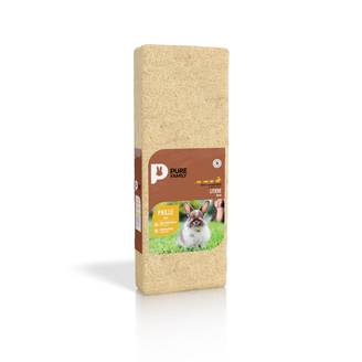 Pure Family - Paille rongeur 20L - PURE FAMILY