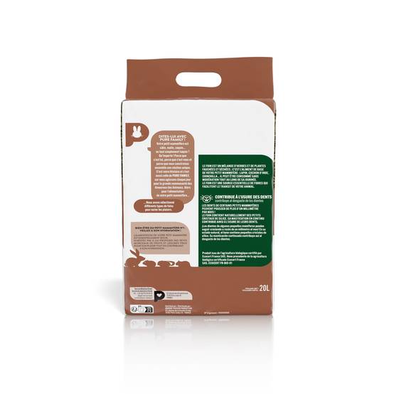 Pure Family - Foin BIO 20 L PURE FAMILY - Image 2