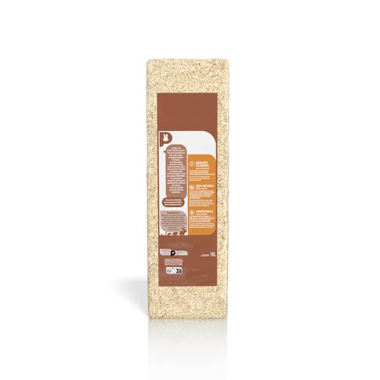 Pure Family - Copeaux de bois PM 16 L - PURE FAMILY - Image 1