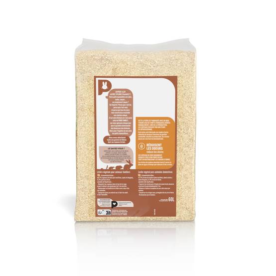 Pure Family - Copeaux de bois parfumé PM 60 L - PURE FAMILY - Image 2