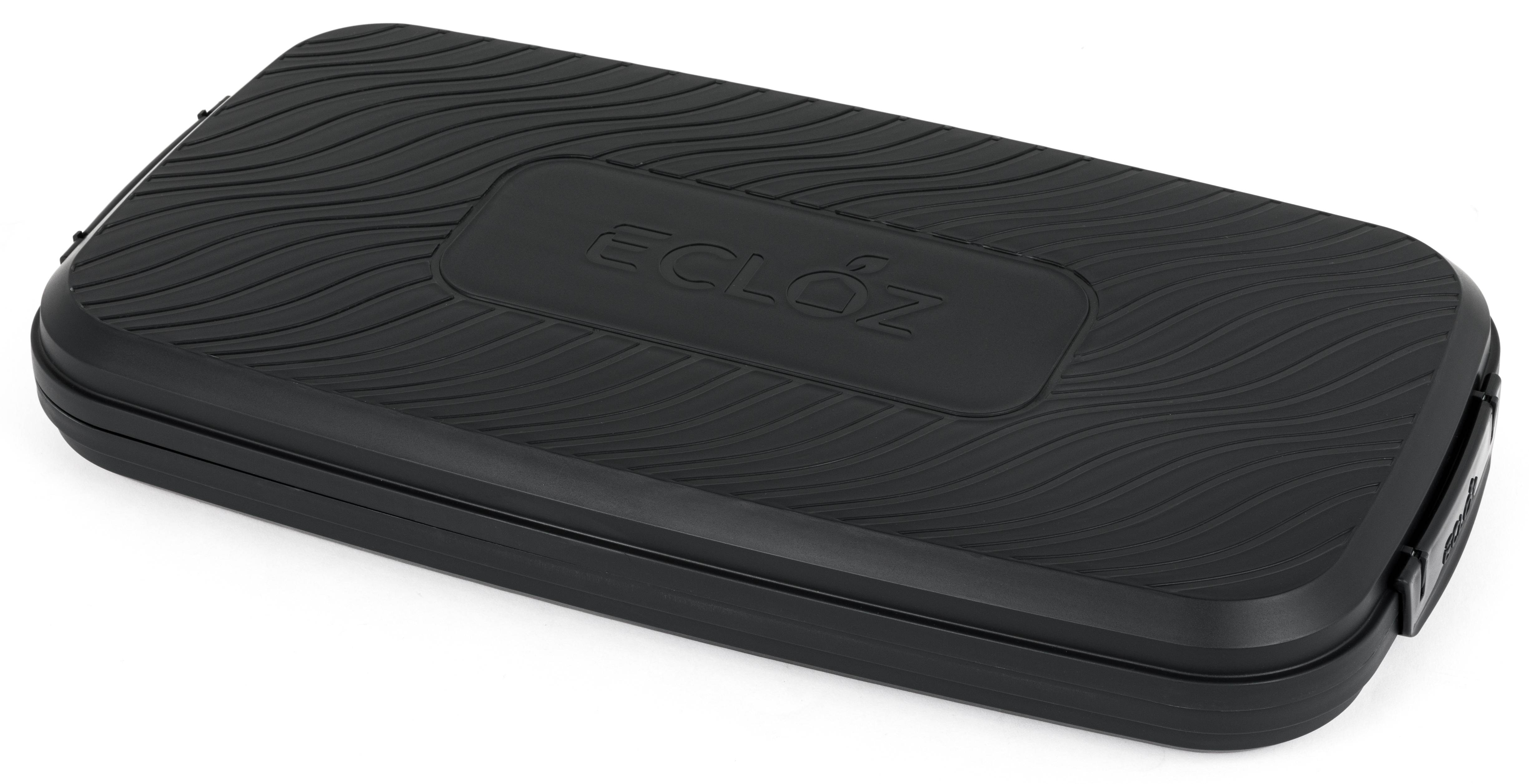 Ecloz - Ecloz - Malette 4 acc. acier inox avec manches soft touch - Imagen 3