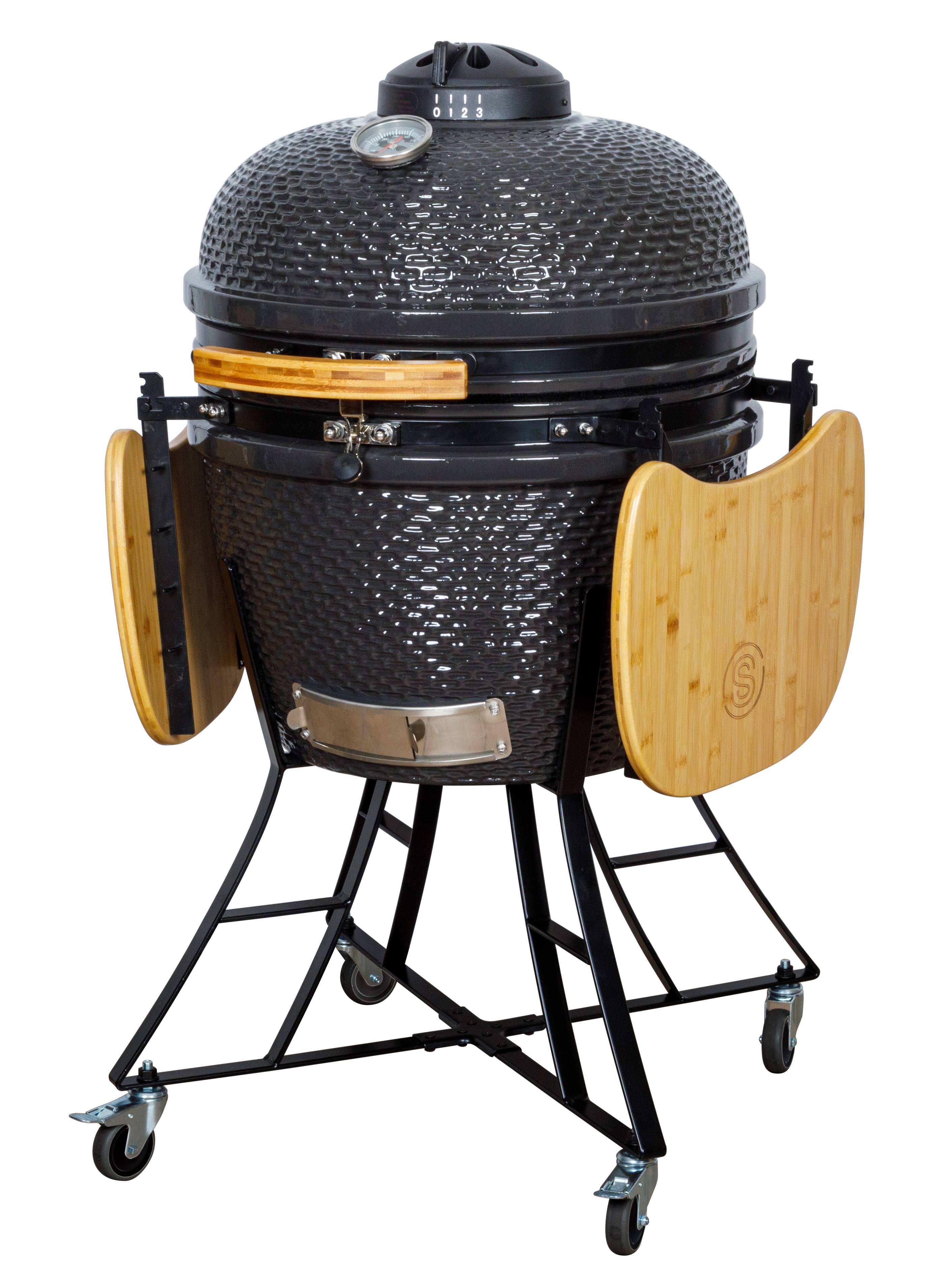 Somagic - Barbecue Kamagic Cuve céramique Ø 61 cm - Somagic - Image 1