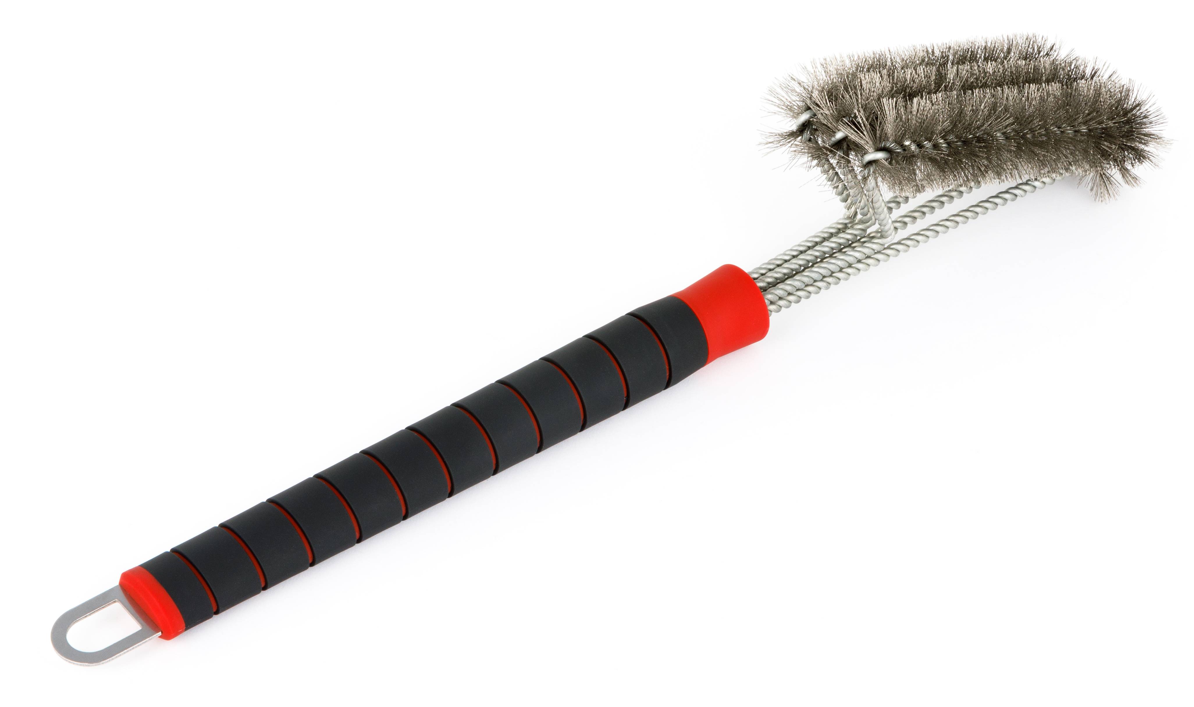 Ecloz - Brosse Triangle 44,5 cm  acier inoxydable manche soft touch - Imagen 1