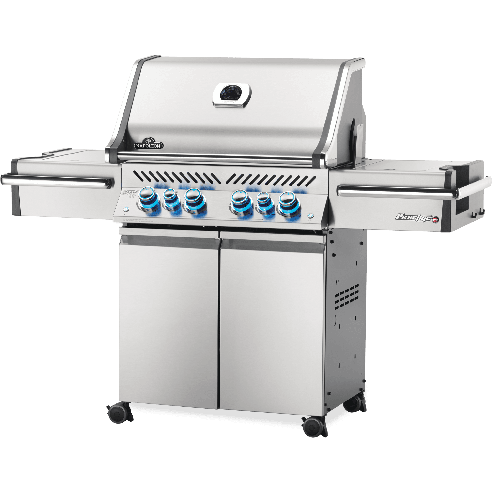 Napoleon - Barbecue gaz Prestige PRO500 Napoleon - Image 2