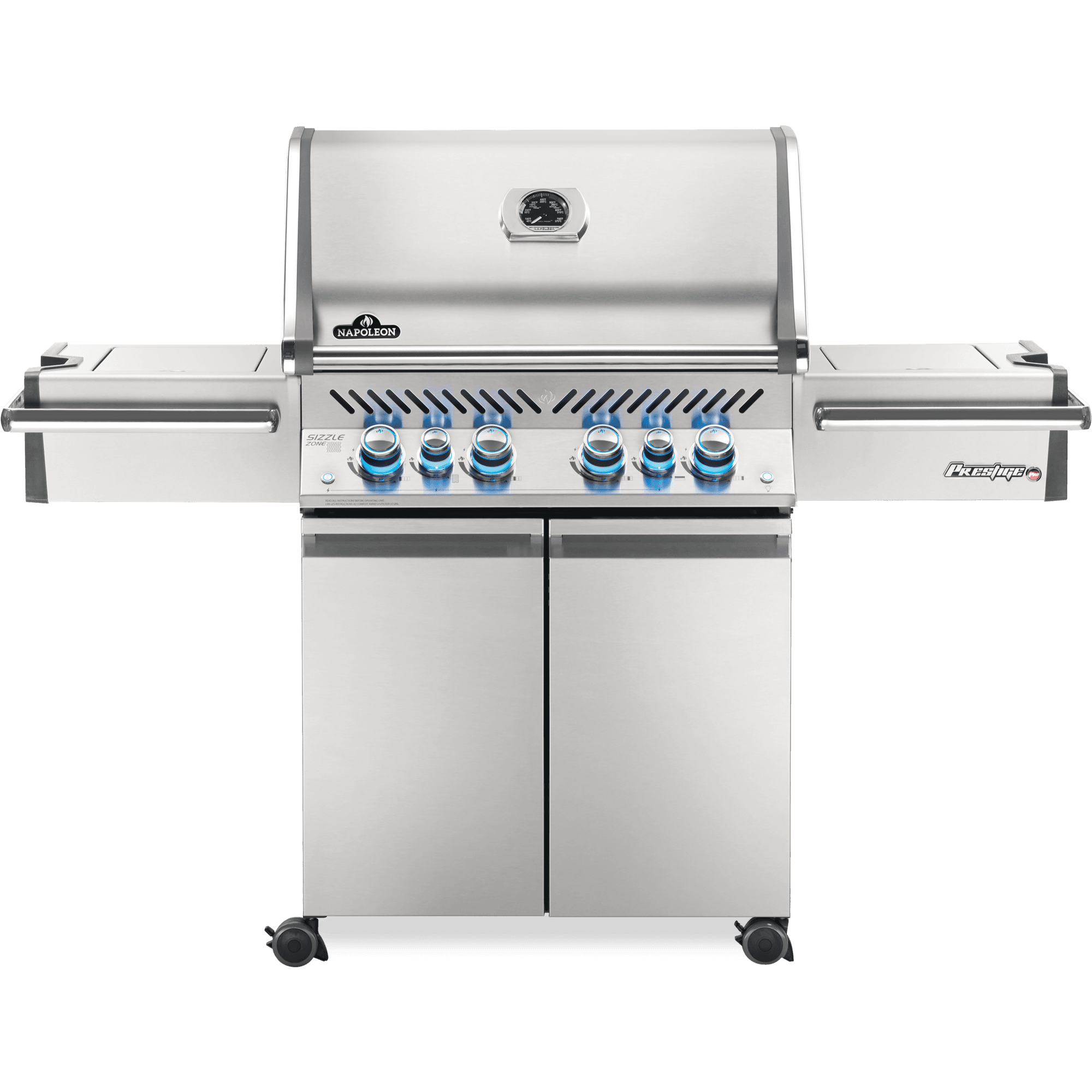 Napoleon - Barbecue gaz Prestige PRO500 Napoleon - Image 3