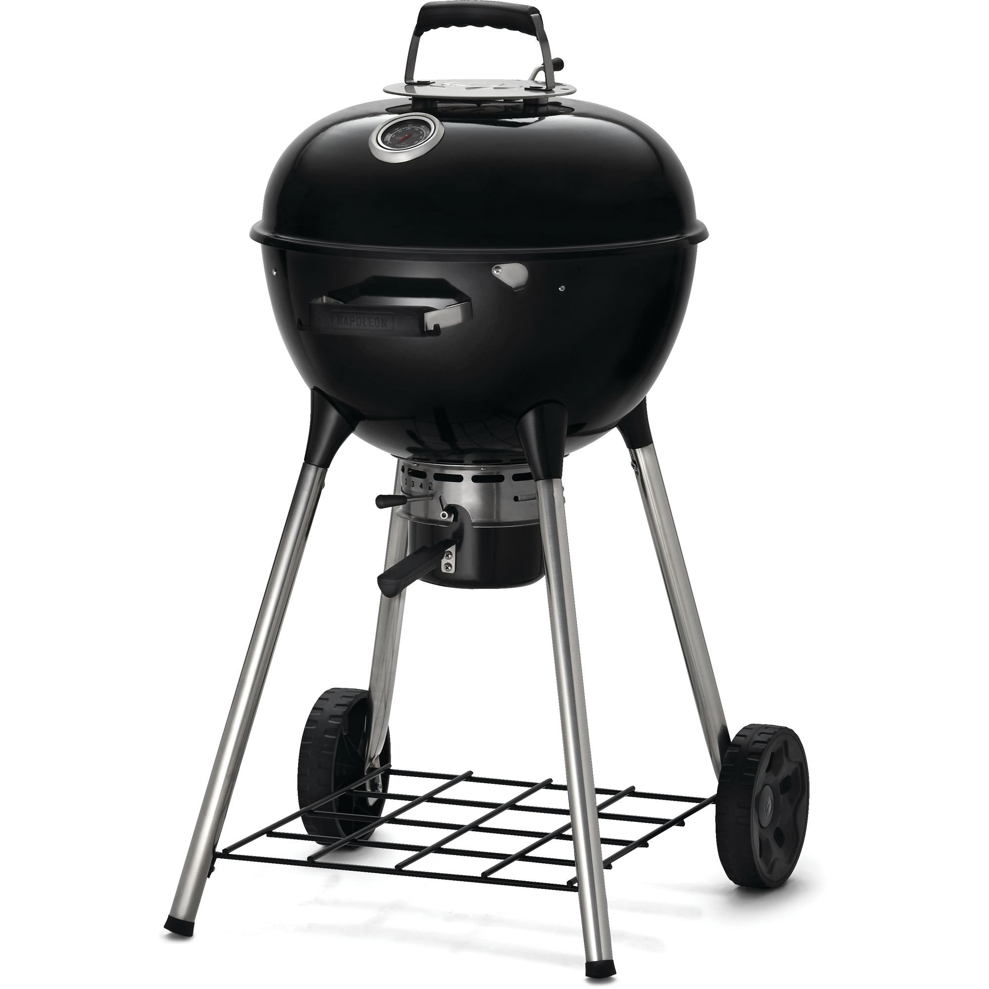 Napoleon - Barbecue charbon Kettle Premium 47 cm - Imagen 2