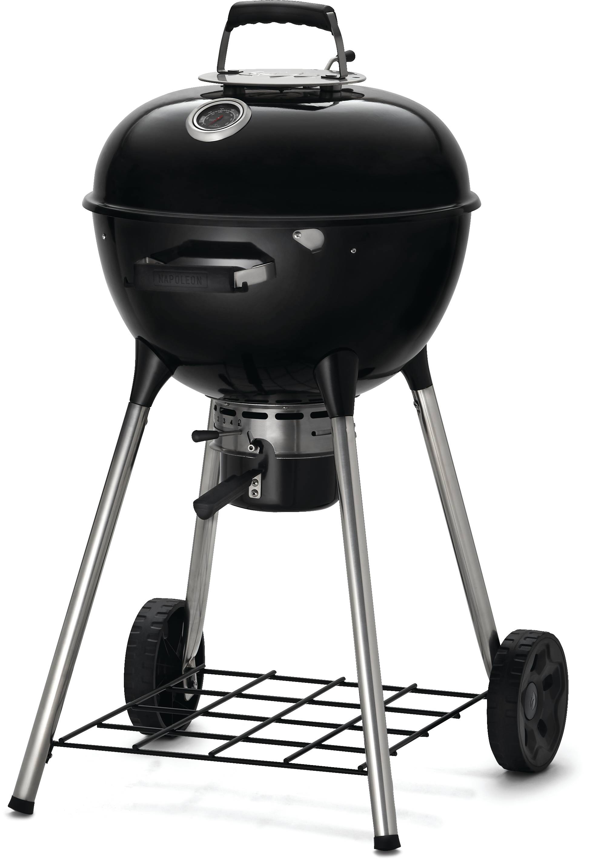 Napoleon - Barbecue charbon Kettle Premium 47 cm - Imagen 6