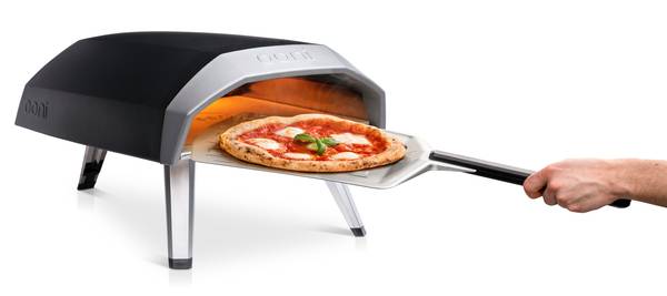 Four à pizza gaz Acier Noir L 38 cm H 29 cm P 62 cm Koda - OONI - Image 3