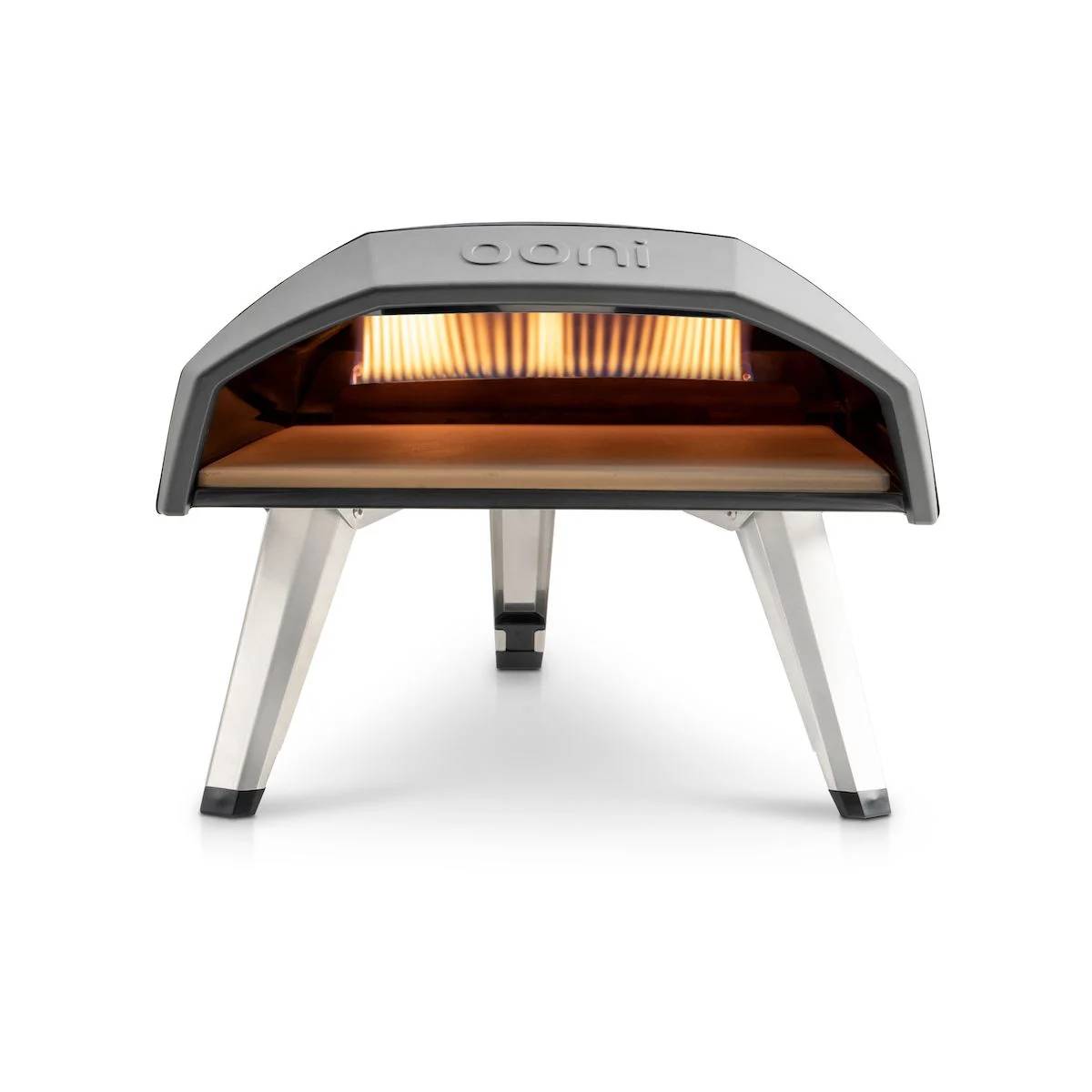 Four à pizza gaz Acier Noir L 38 cm H 29 cm P 62 cm Koda - OONI - Image 6