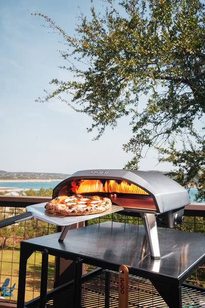 Four à Pizza Charbon de Bois - OONI - Jardiland