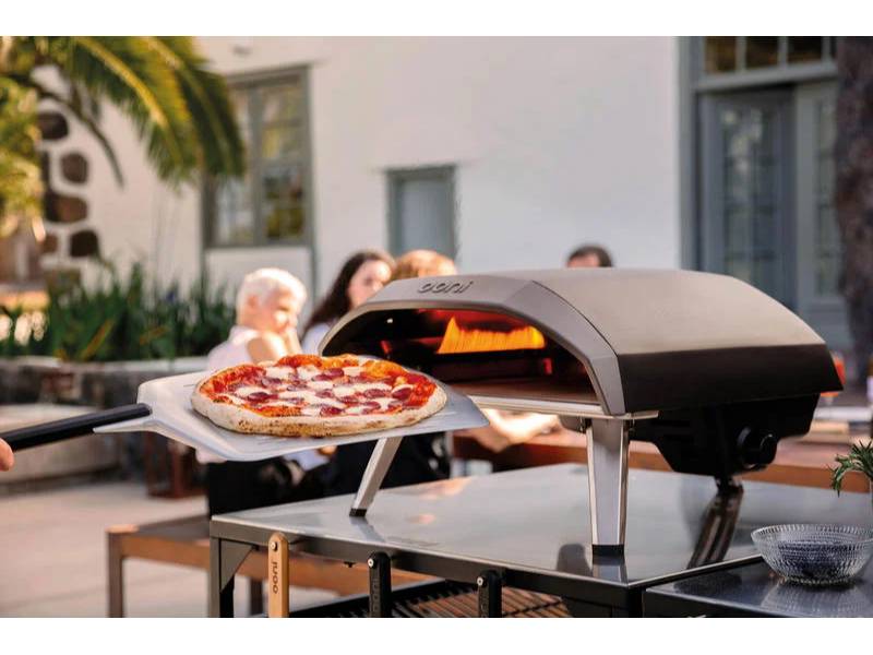 Four à Pizza Charbon de Bois - OONI - Imagen 13