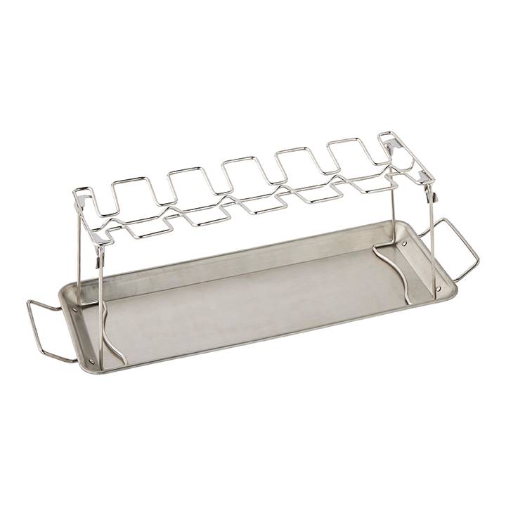 Ecloz - Support de cuisson pour pillon de poulet ECLOZ - Image 3