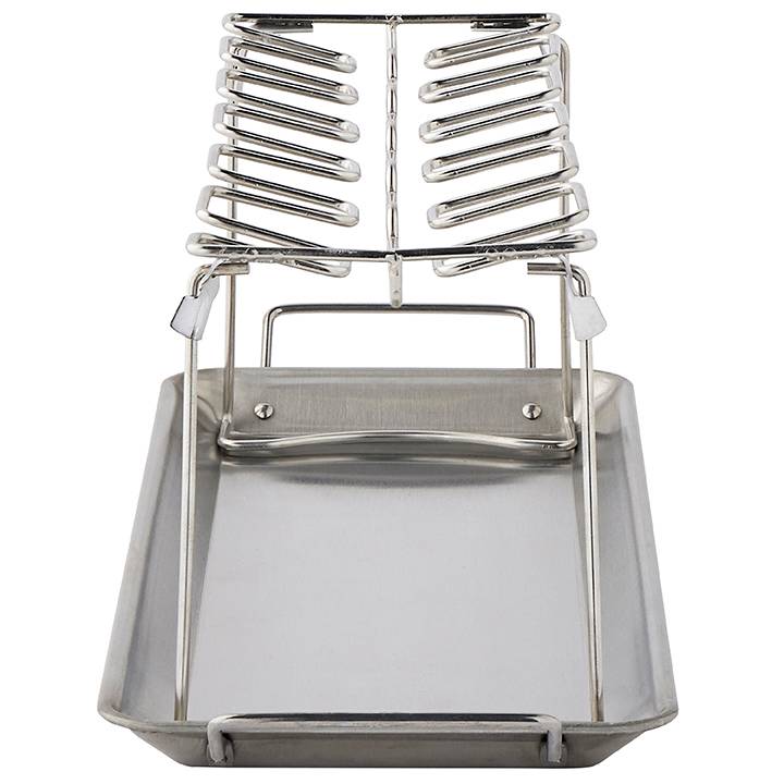 Ecloz - Support de cuisson pour pillon de poulet ECLOZ - Image 1