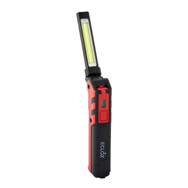 Ecloz - Lampe de cuisson magnétique pour barbecue ECLOZ