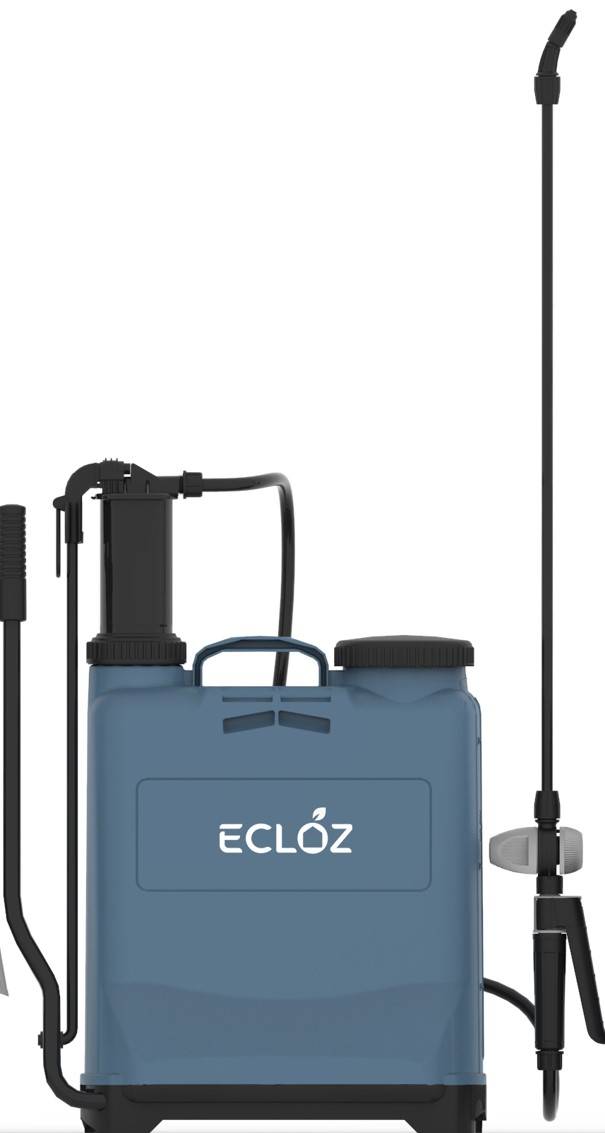 Ecloz - Pulvérisateur à dos, pression entretenue 12 L - ECLOZ - Image 1