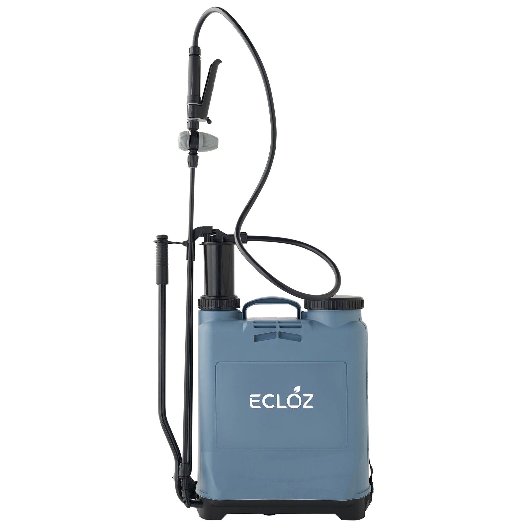 Ecloz - Pulvérisateur à dos, pression entretenue 12 L - ECLOZ - Imagen 2