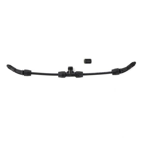 Ecloz - Ecloz - Rampe double jets, flexible - Image 2