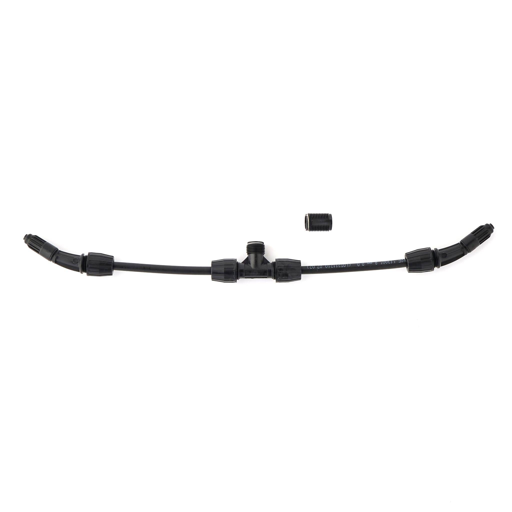 Ecloz - Ecloz - Rampe double jets, flexible - Imagen 2