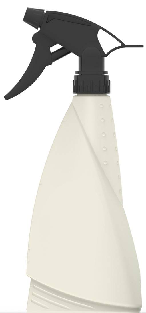 Ecloz - Pulvérisateur à gâchette Ecru 0,6 L - ECLOZ