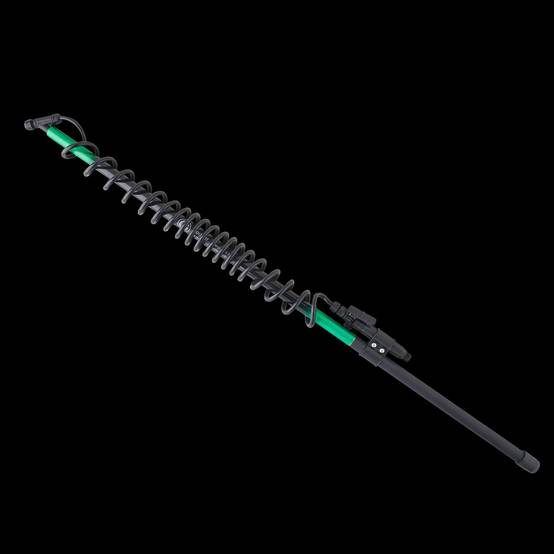 Ecloz - Ecloz - Lance télescopique, longueur 320 cm, en fibre de verre - Image 2